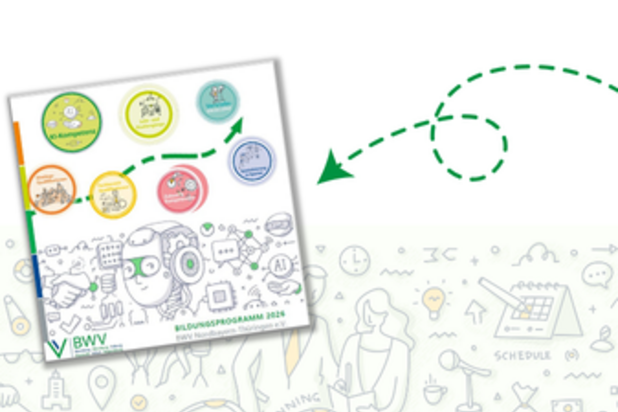 Kennen Sie unser aktuelles Bildungsprogramm? Kennen Sie unser aktuelles Bildungsprogramm?