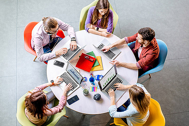 Reminder: Einladung zu unserem 4. Round-Table-Gespräch für Ausbildende der Versicherungswirtschaft – wir lernen von- und miteinander!