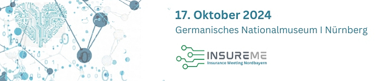 InsureMe - Insurance Meeting Nordbayern