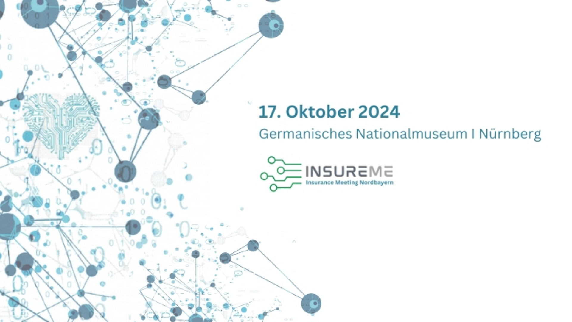InsureMe - Insurance Meeting Nordbayern