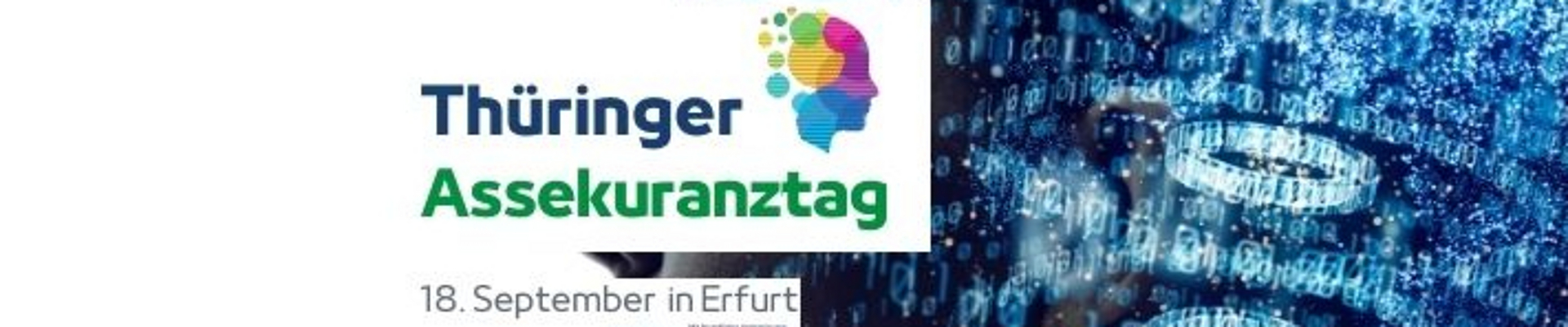 32. Thüringer Assekuranztag in Erfurt