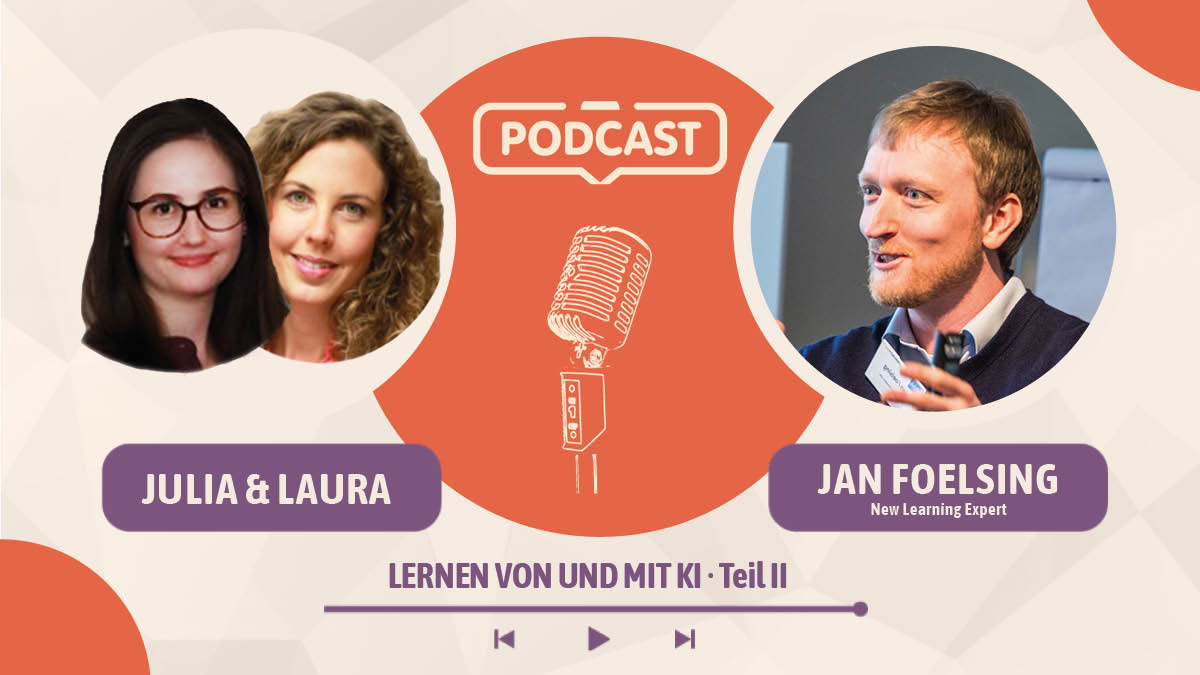 Lernen von und mit KI - Teil II