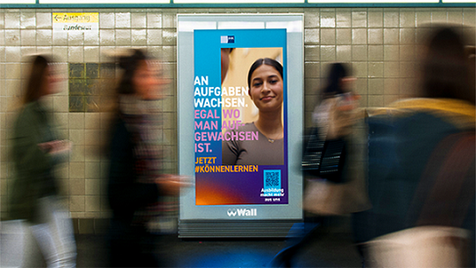 Jetzt #Könnenlernen – DIHK plakatiert Berlin Jetzt #Könnenlernen – DIHK plakatiert Berlin